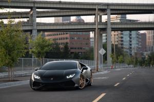 LAMBORGHINI Huracan LP510-4 2018 года 
